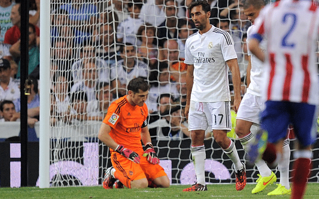 Iker Casillas Real Madrid